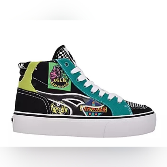 LAIRWALK NWT WOMENS AURORA SNEAKERS - Picture 3 of 9